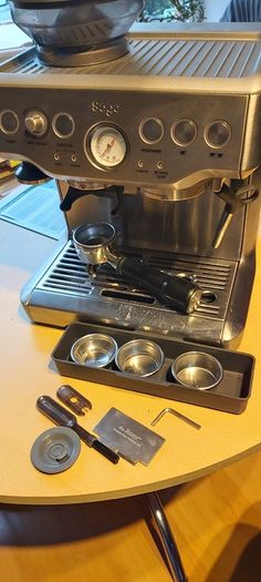 Sage Barista Espresso