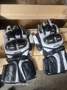 biker gloves