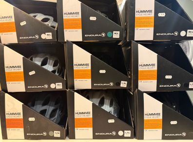 Endura MTB Helmets