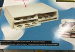 Printer organiser
