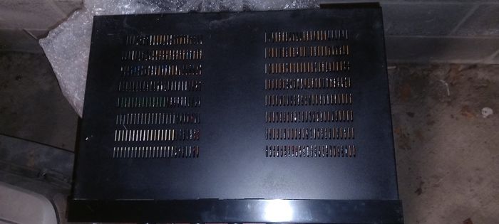 Teac A-R610