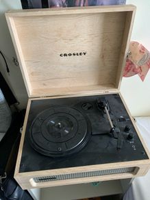 Player Crosley