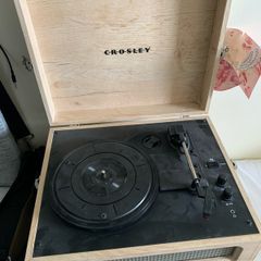 Player Crosley