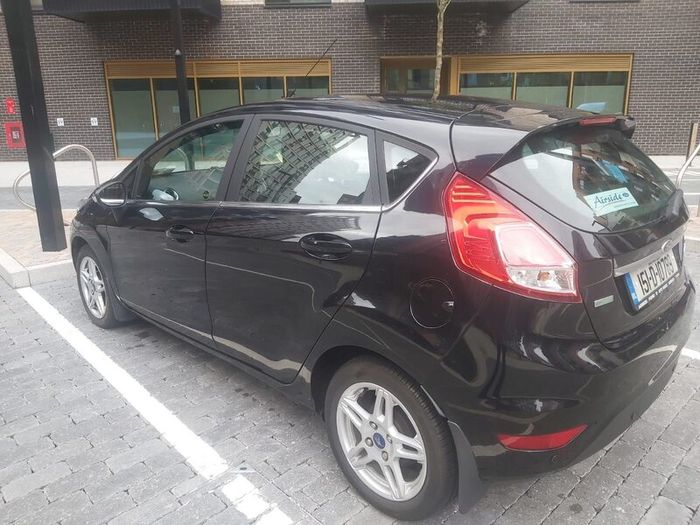 Ford Fiesta 2015