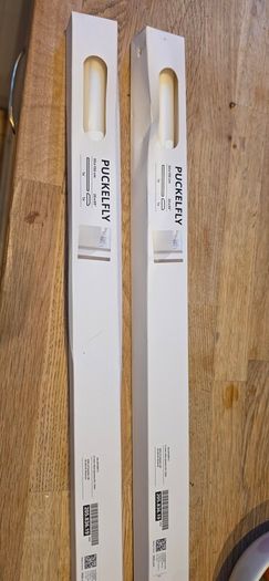 ikea puckelfly unused