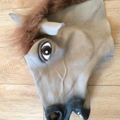horse mask
