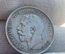 1915 shilling