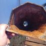 rain water hopper Image 8