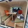 2017 Renault Trafic LWB Stealth Camper | Camper on Logbook | Brand New 2-Year CVRT (July 2028) Image 7