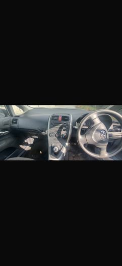 2009 Toyota Auris