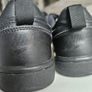 Nike black shoes Image 3