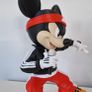 Mickey Mouse Urban Vibes Edition Fan Art 3D Print Image 2