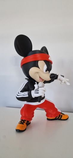 Mickey Mouse Urban Vibes Edition Fan Art 3D Print