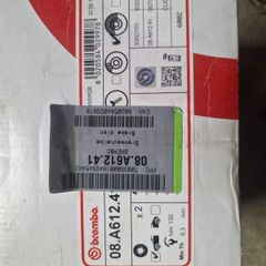 Brake Disc Rear  for Merc