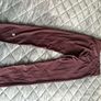 Sweaty Betty High Shine Gym Leggings, Black Cherry Purple Size S Image 4