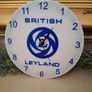 Collectors item clock. Vintage British Leyland Image 2
