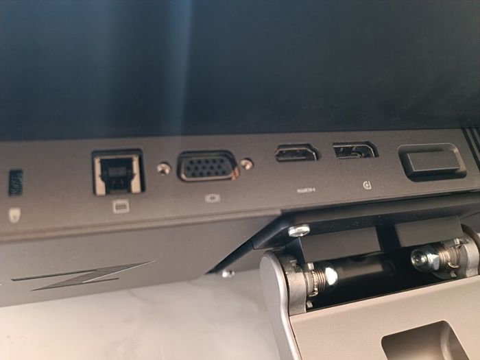 HP monitor Z23n G2