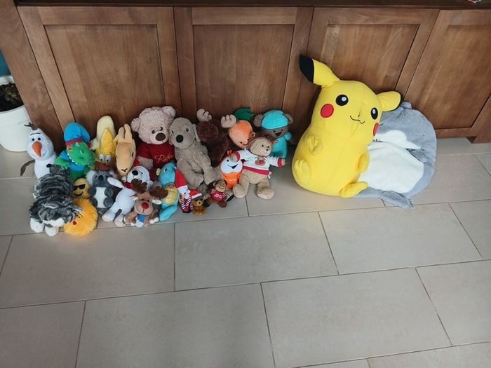 Teddies + Shark Happy Napper