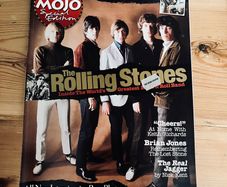 The Rolling Stones. MOJO special