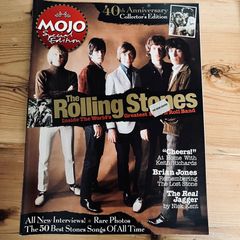 The Rolling Stones. MOJO special