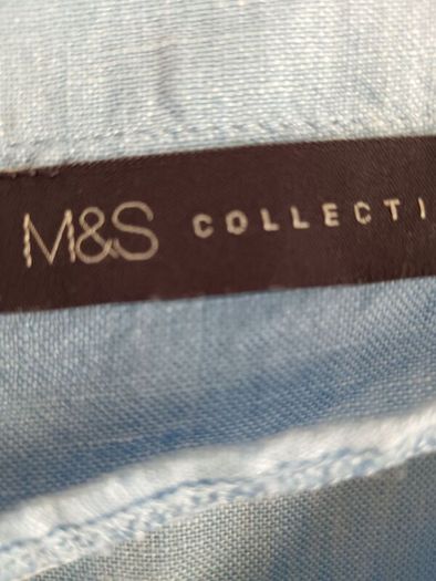 M & S Linen Top.....