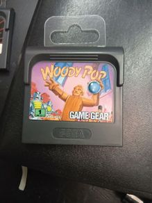 Woody Pop - SEGA Game Gear