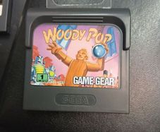 Woody Pop - SEGA Game Gear