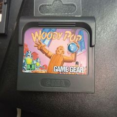 Woody Pop - SEGA Game Gear