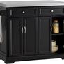 Kitchen Island Cabinet with stainless steel or wooden frame Image 2