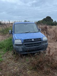 fiat doblo cargo  multi jet van