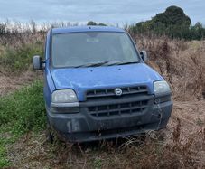 fiat doblo cargo  multi jet van