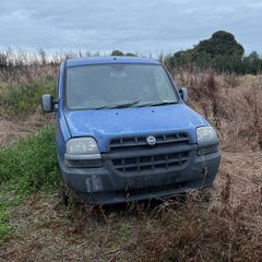 fiat doblo cargo  multi jet van
