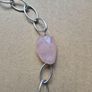 Rose Quartz Necklace Image 4