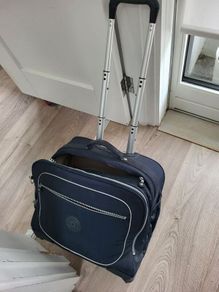 kipling trolly school bag-  reduced