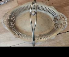 Large Lot of Epns Silver Plated Pewter and Similar Items