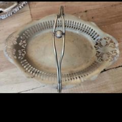 Large Lot of Epns Silver Plated Pewter and Similar Items