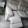 3 seater 1 side manual recliner sofa Image 2