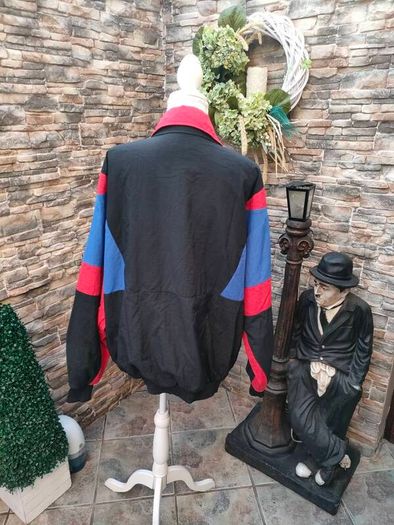 Vintage Vintage 1996 Shell Tracksuit Top Size XXL