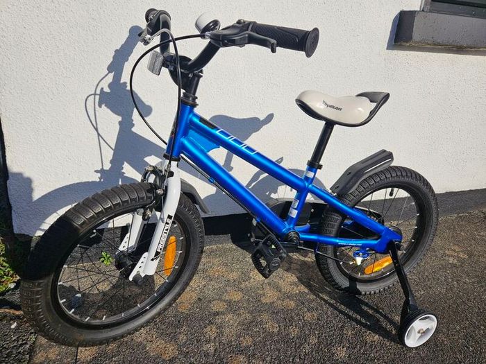 Kids Freestyle Bike