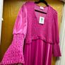 Brand new with tags Savida pink dress XL Image 4