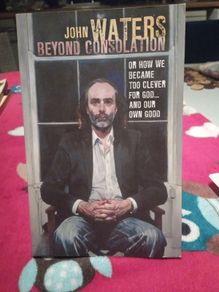 John Waters -- SIGNED