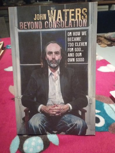 John Waters -- SIGNED