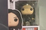 The Boys Kimiko Funko Pop