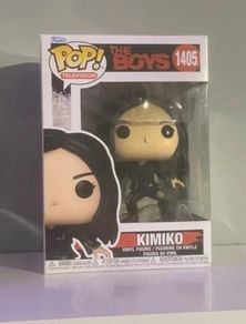 The Boys Kimiko Funko Pop