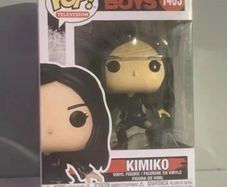 The Boys Kimiko Funko Pop