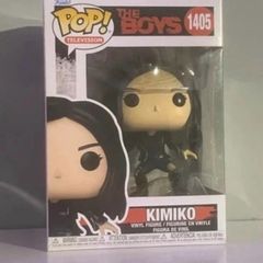 The Boys Kimiko Funko Pop