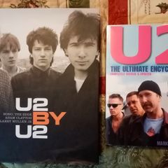 U2 Collectors Books
