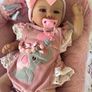 Reborns By Laura.  Stunning Baby Emily Reborn Doll. 4lb In Weight Welcome To View Image 5