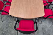 Board room table