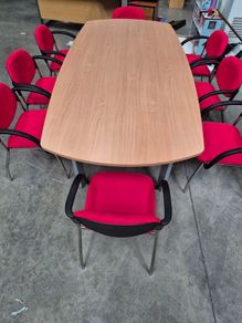 Board room table